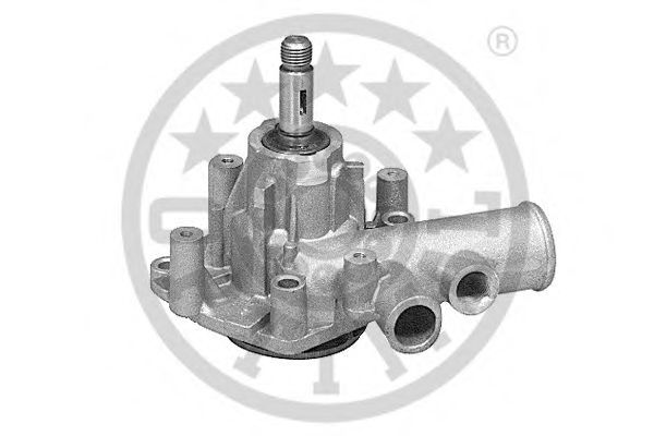 AQ-1017 OPTIMAL Cooling System Water Pump