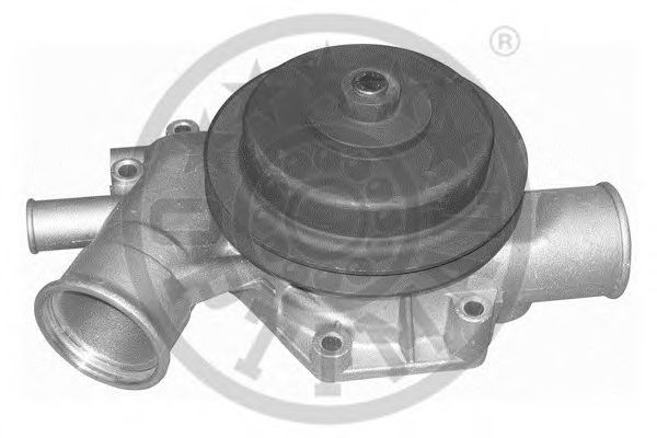 AQ-1124 OPTIMAL Cooling System Water Pump