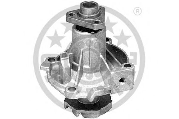 AQ-1296 OPTIMAL Cooling System Water Pump