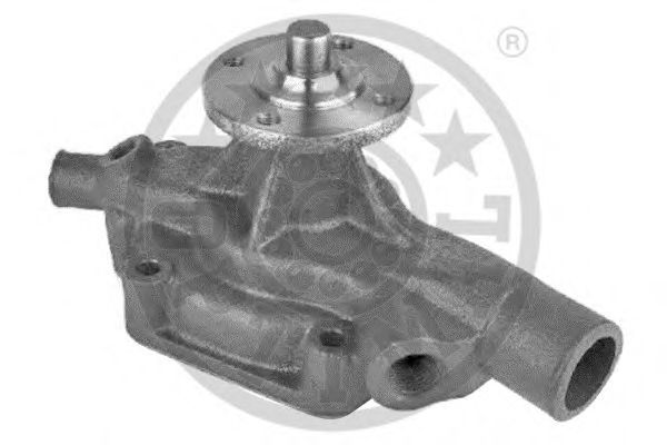 AQ-1347 OPTIMAL Cooling System Water Pump