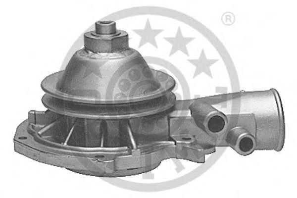AQ-1487 OPTIMAL Cooling System Water Pump