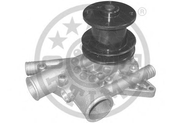 AQ-1521 OPTIMAL Cooling System Water Pump