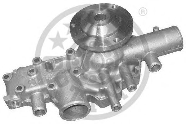 AQ-1552 OPTIMAL Cooling System Water Pump