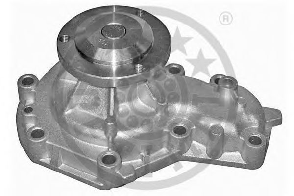 AQ-1558 OPTIMAL Cooling System Water Pump