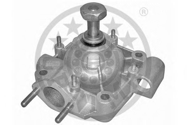 AQ-1637 OPTIMAL Cooling System Water Pump