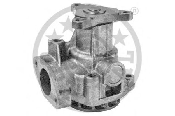 AQ-1668 OPTIMAL Cooling System Water Pump