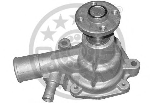 AQ-1762 OPTIMAL Cooling System Water Pump