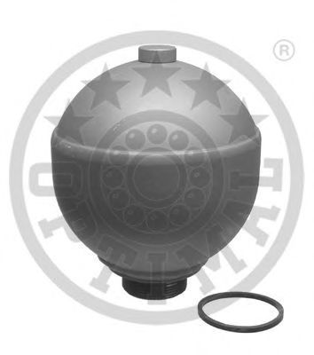 AX-003 OPTIMAL Suspension Sphere, pneumatic suspension