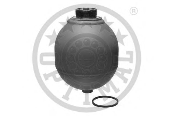 AX-036 OPTIMAL Suspension Sphere, pneumatic suspension