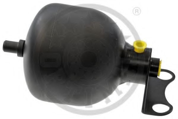 AX-062 OPTIMAL Suspension Sphere, pneumatic suspension