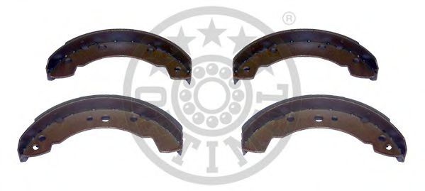 BB-2110 OPTIMAL Brake Shoe Set
