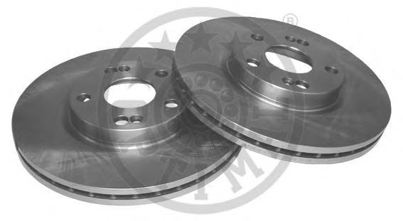BS-3010 OPTIMAL Brake Disc