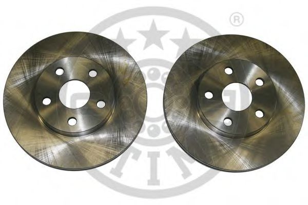 BS-4450 OPTIMAL Brake Disc