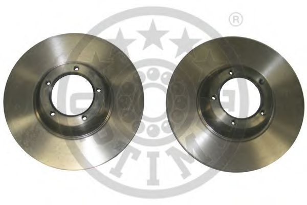 BS-4550 OPTIMAL Brake Disc