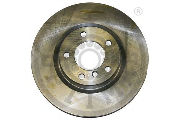 BS-5080 OPTIMAL Brake Disc