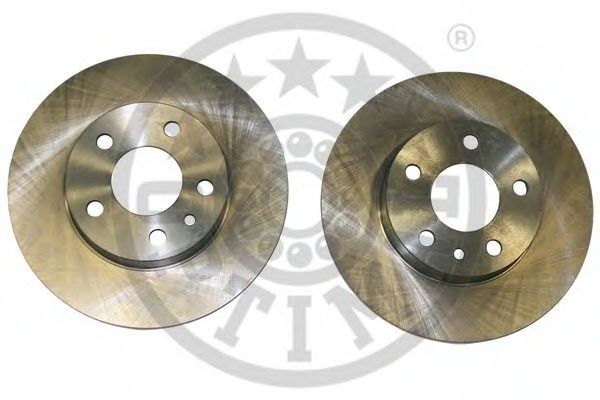 BS-5160 OPTIMAL Brake Disc