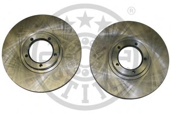 BS-5190 OPTIMAL Brake Disc