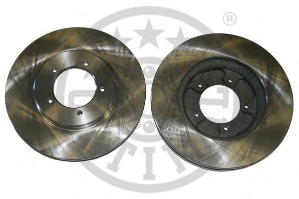 BS-6450 OPTIMAL Brake Disc