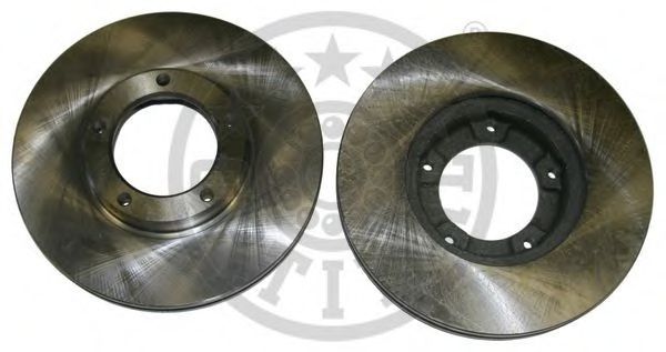 BS-7200 OPTIMAL Brake Disc