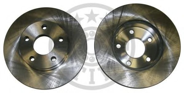 BS-7250 OPTIMAL Brake Disc