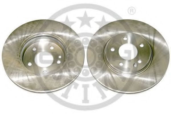 BS-7390 OPTIMAL Brake Disc