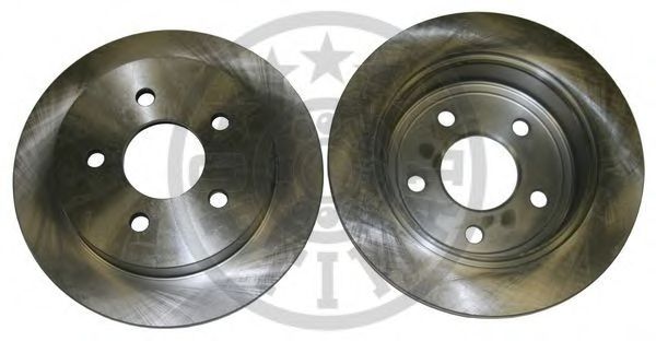 BS-7640 OPTIMAL Brake Disc