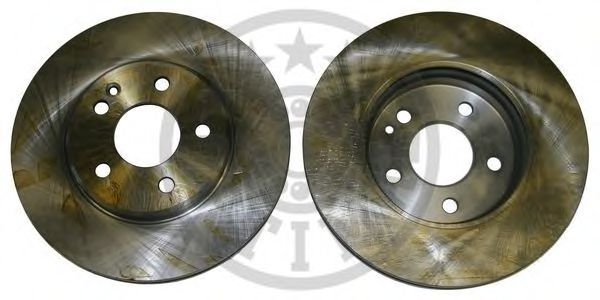 BS-7814 OPTIMAL Brake Disc