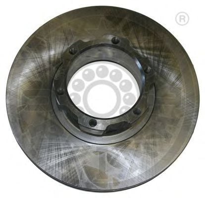 BS-7828 OPTIMAL Brake Disc