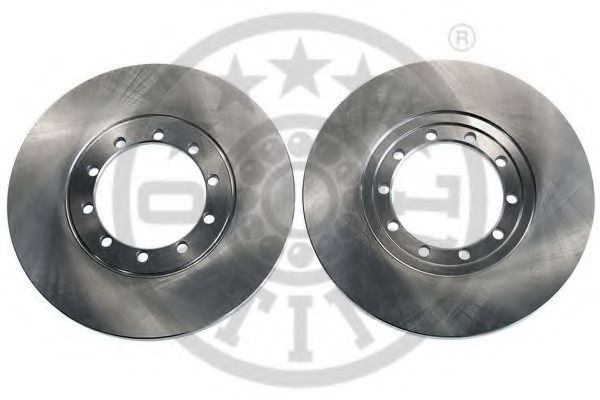 BS-8366 OPTIMAL Brake Disc