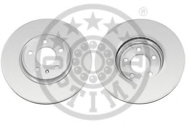BS-8504C OPTIMAL Brake System Brake Disc