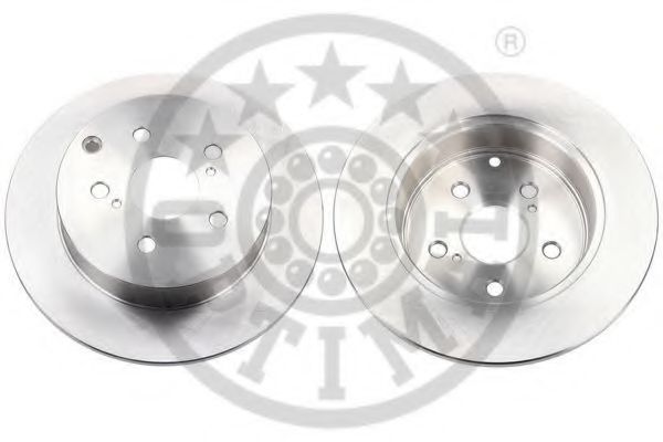 BS-8760 OPTIMAL Brake Disc