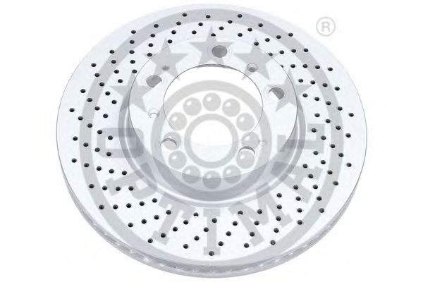 BS-8898C OPTIMAL Тормозной диск