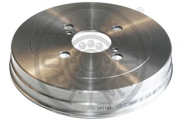 BT-1670 OPTIMAL Brake Drum