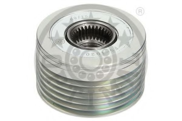 F5-1020 OPTIMAL Alternator Freewheel Clutch