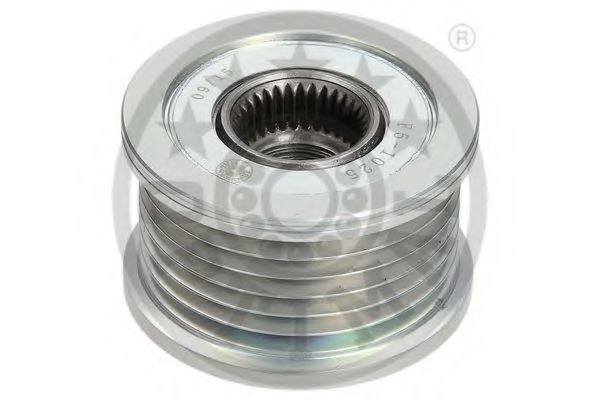 F5-1025 OPTIMAL Alternator Freewheel Clutch