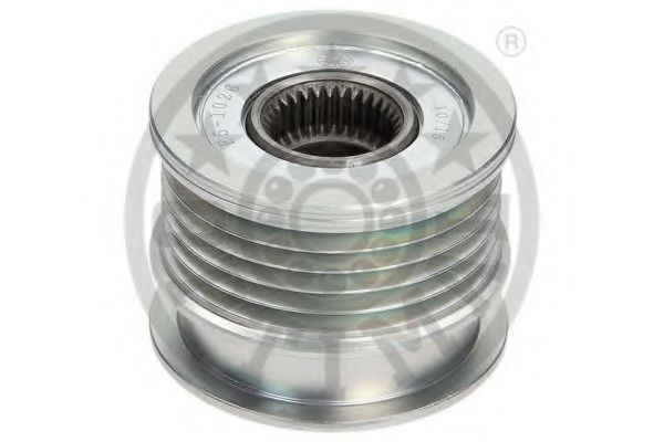F5-1026 OPTIMAL Alternator Freewheel Clutch