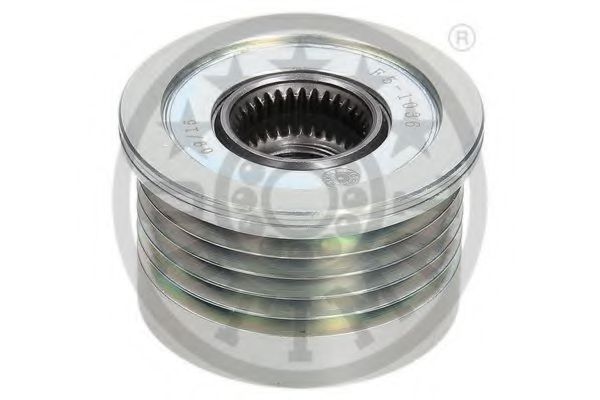 F5-1036 OPTIMAL Alternator Freewheel Clutch