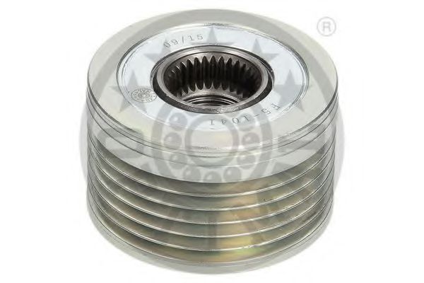 F5-1041 OPTIMAL Alternator Freewheel Clutch