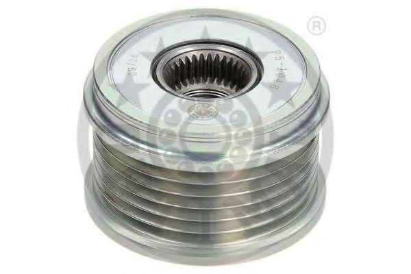 F5-1046 OPTIMAL Alternator Freewheel Clutch