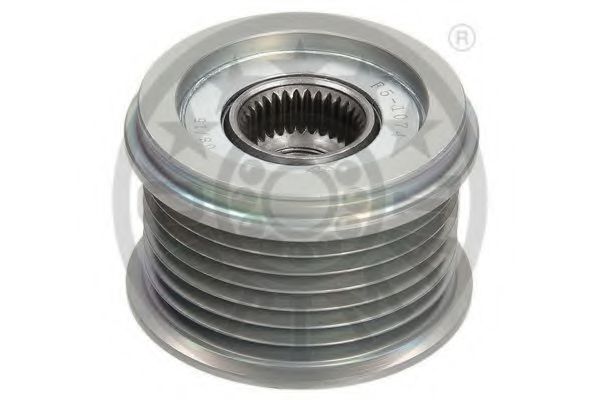F5-1074 OPTIMAL Alternator Freewheel Clutch