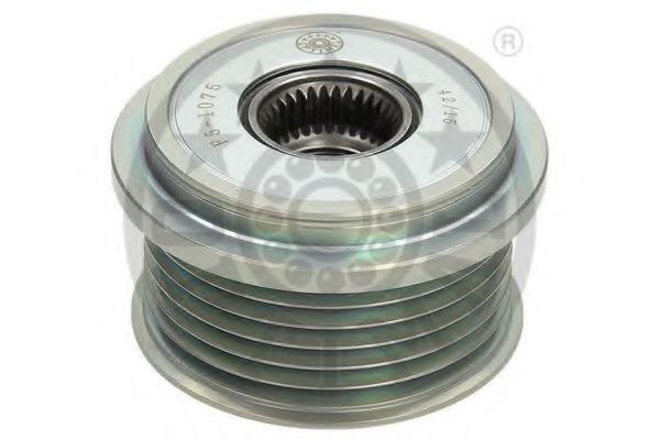 F5-1075 OPTIMAL Alternator Freewheel Clutch