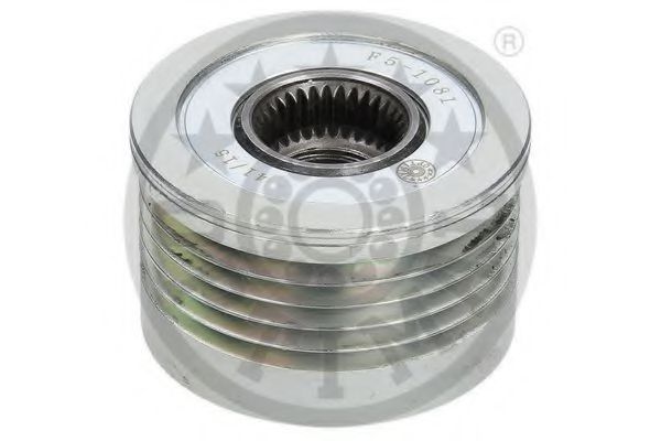 F5-1081 OPTIMAL Alternator Alternator Freewheel Clutch