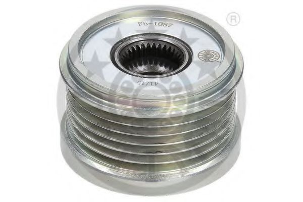 F5-1087 OPTIMAL Alternator Alternator Freewheel Clutch