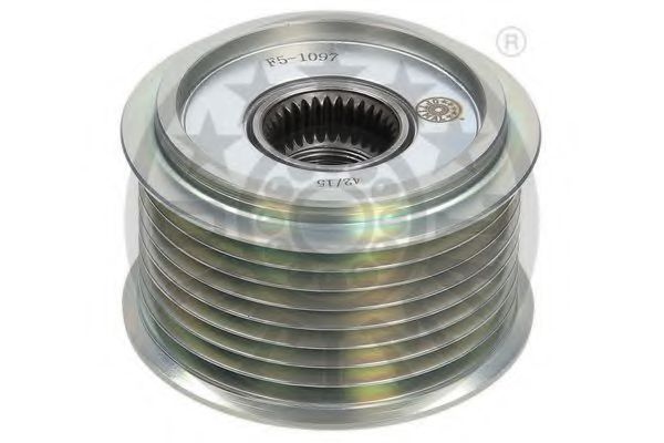 F5-1097 OPTIMAL Alternator Freewheel Clutch
