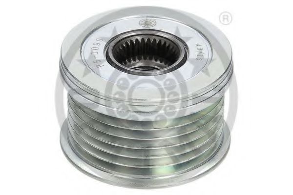 F5-1099 OPTIMAL Alternator Freewheel Clutch