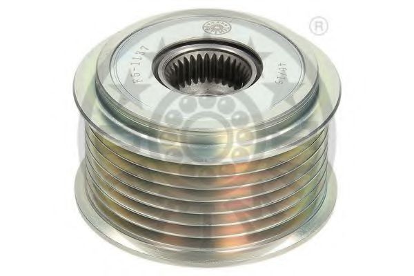 F5-1137 OPTIMAL Alternator Freewheel Clutch