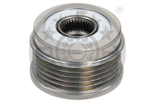F5-1151 OPTIMAL Alternator Freewheel Clutch