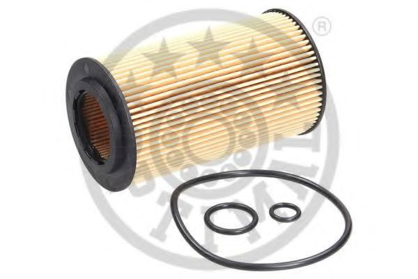 FO-00013 OPTIMAL Lubrication Oil Filter