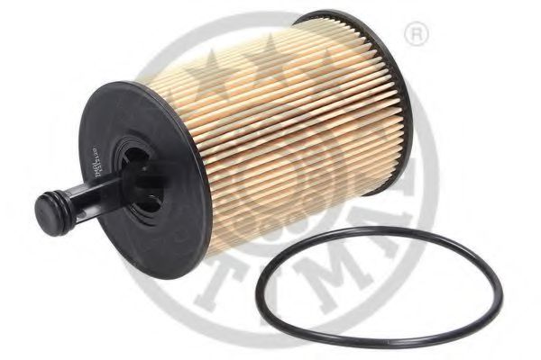 FO-00038 OPTIMAL Lubrication Oil Filter