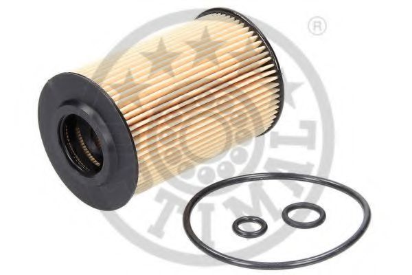 FO-00100 OPTIMAL Lubrication Oil Filter